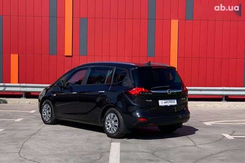 Opel Zafira 2016 - фото 5