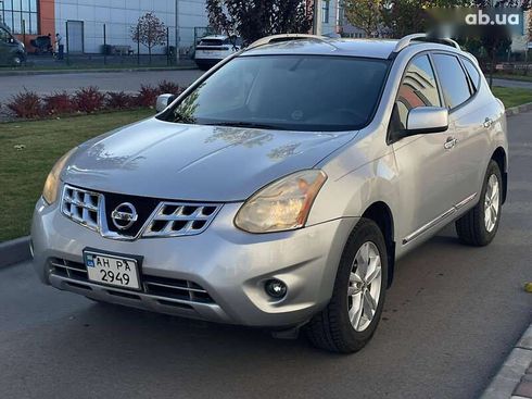 Nissan Rogue 2013 - фото 8