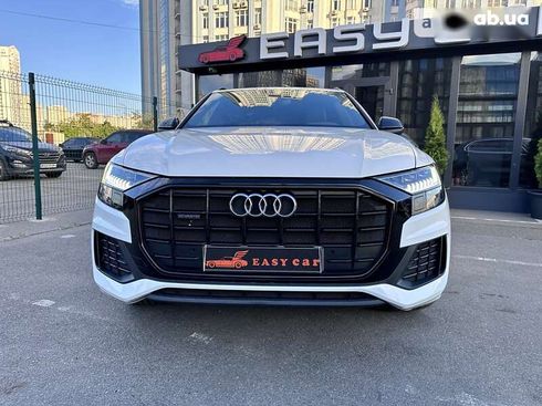 Audi Q8 2019 - фото 8