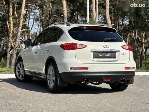 Infiniti ex 35 2008 - фото 20