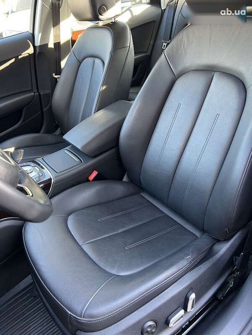 Audi A6 2017 - фото 28