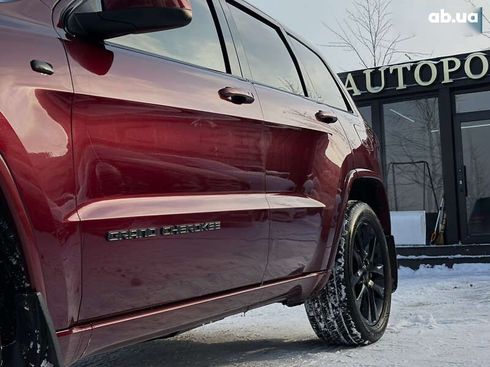 Jeep Grand Cherokee 2017 - фото 6