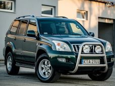 Продаж б/у Toyota Land Cruiser Автомат в Києві - купити на Автобазарі