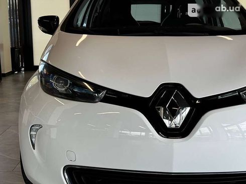 Renault Zoe 2015 - фото 3