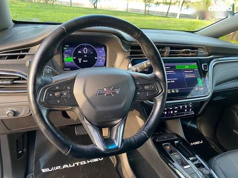 Chevrolet Bolt 2022 - фото 21