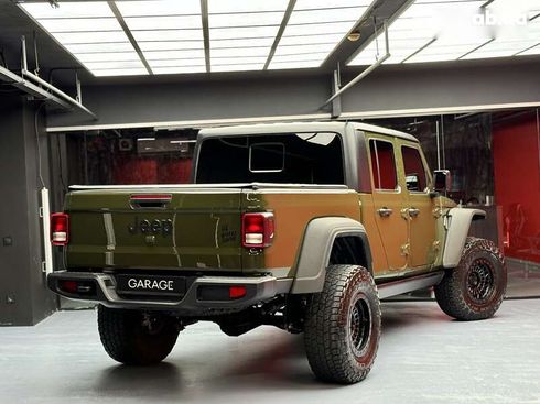 Jeep Gladiator 2022 - фото 21