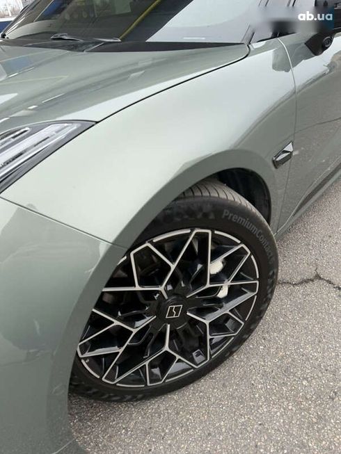 Zeekr 001 2024 - фото 18