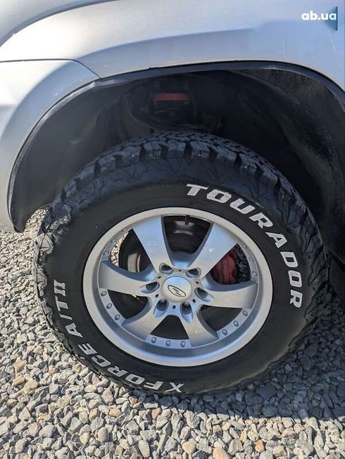 Toyota Land Cruiser 2004 - фото 26