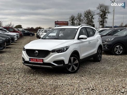 MG ZS EV 2020 - фото 7