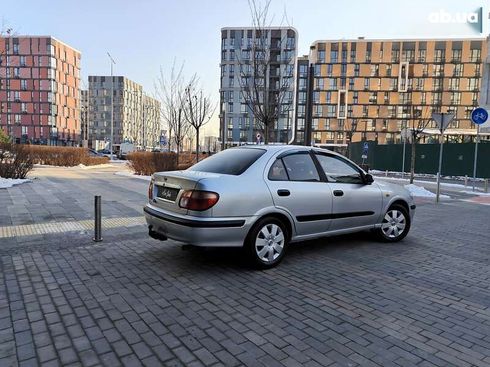 Nissan Almera 2001 - фото 22