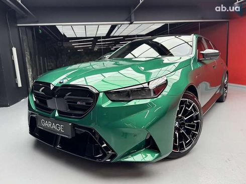 BMW M5 2025 - фото 5