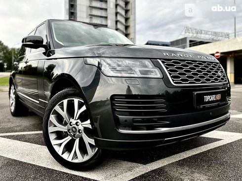 Land Rover Range Rover 2020 - фото 23