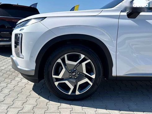 Hyundai Palisade 2022 - фото 11