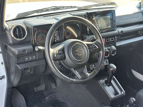 Suzuki Jimny 2020 - фото 14