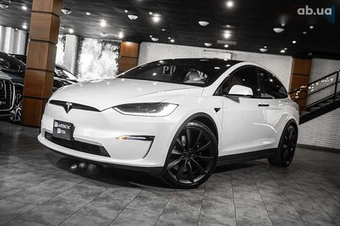 Tesla Model X 2023 - фото 24