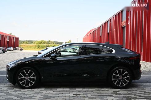 Jaguar I-Pace 2021 - фото 13