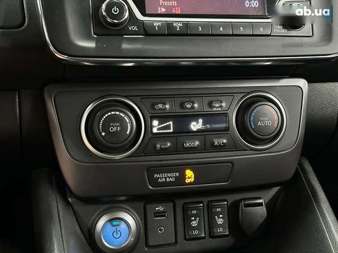 Nissan Leaf 2019 - фото 15
