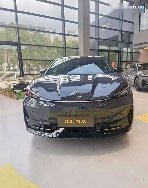 Volkswagen ID. Unyx 2024 - фото 3