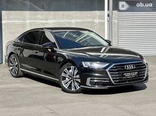 Купить Audi A8 2018 бу в Киеве - купить на Автобазаре