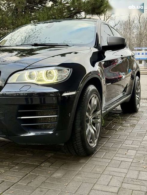 BMW X6 2012 - фото 6
