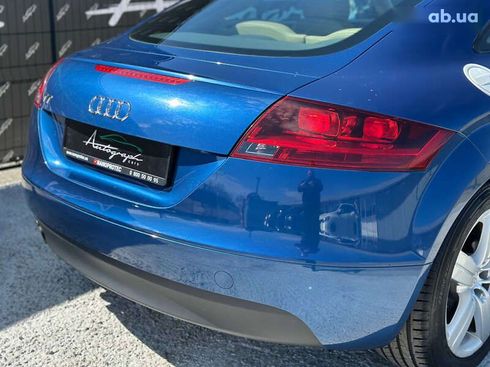 Audi TT 2008 - фото 9