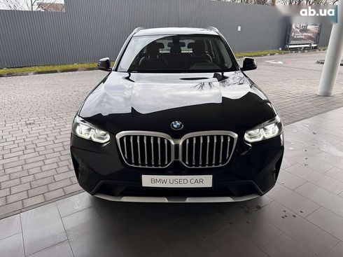 BMW X3 2022 - фото 15