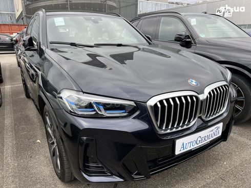 BMW X3 2023 - фото 15
