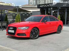 Продаж вживаних Audi S6 в Києві - купити на Автобазарі