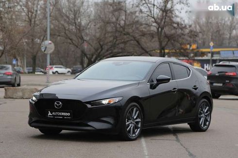 Mazda 3 2019 - фото 3