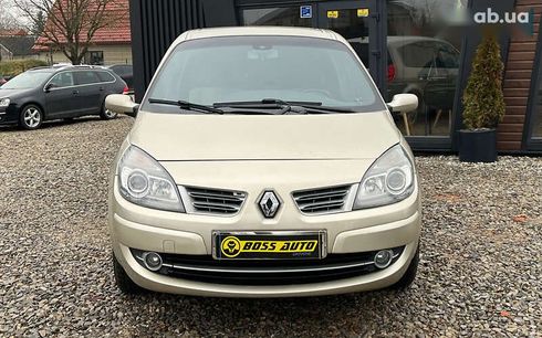 Renault Scenic 2008 - фото 2