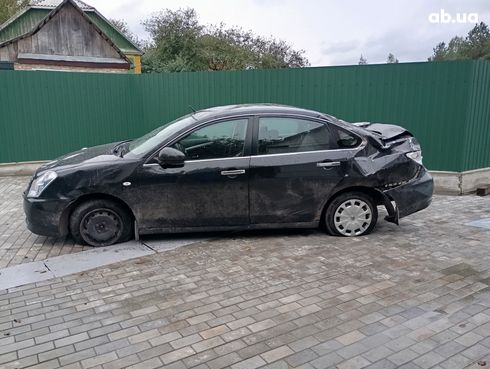 Nissan Almera 2016 - фото 3