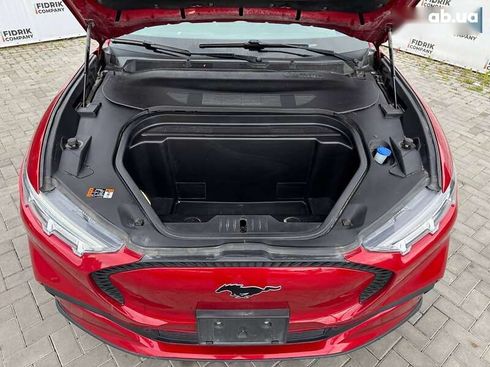 Ford Mustang Mach-E 2022 - фото 11