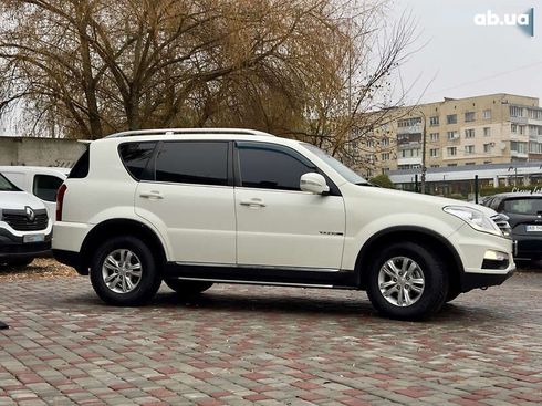 SsangYong Rexton 2012 - фото 16