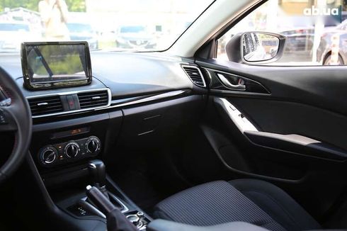 Mazda 3 2014 - фото 13