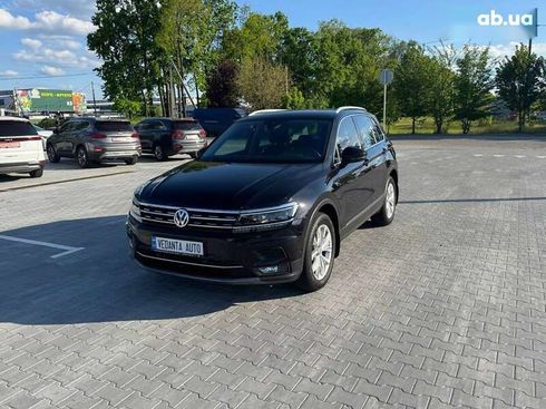 Volkswagen Tiguan 2019 - фото 2