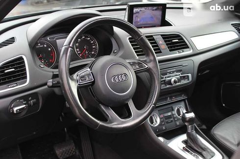 Audi Q3 2014 - фото 21