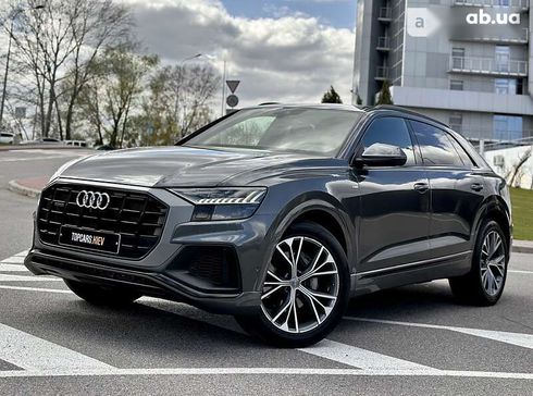 Audi Q8 2019 - фото 28