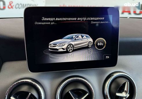 Mercedes-Benz CLA-Класс 2017 - фото 30