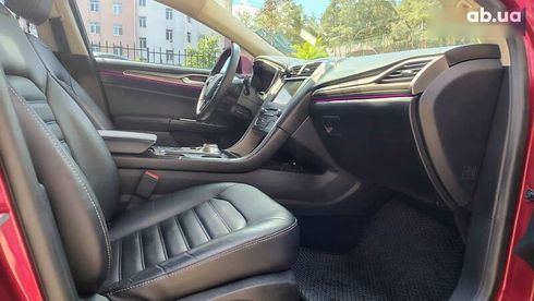 Ford Fusion 2017 - фото 14