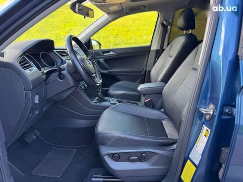 Volkswagen Tiguan 2018 - фото 18