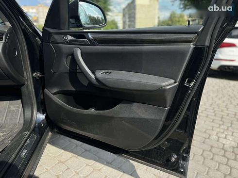 BMW X3 2015 - фото 21
