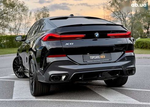 BMW X6 2024 - фото 13