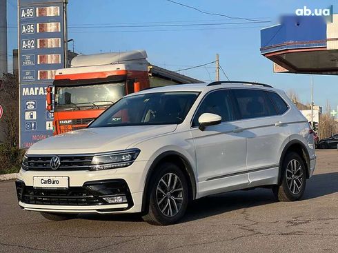 Volkswagen Tiguan 2018 - фото 7