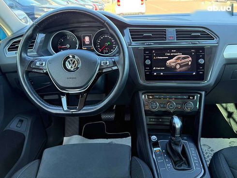 Volkswagen Tiguan 2018 - фото 14