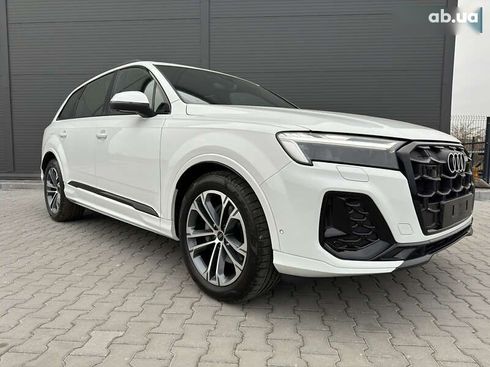 Audi Q7 2025 - фото 13