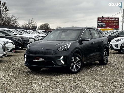 Kia Niro 2020 - фото 8