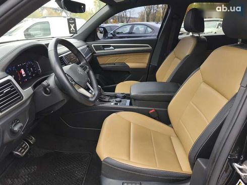 Volkswagen Atlas Cross Sport 2021 - фото 11