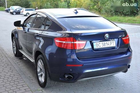 BMW X6 2011 - фото 12