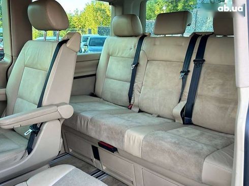 Volkswagen Multivan 2005 - фото 28