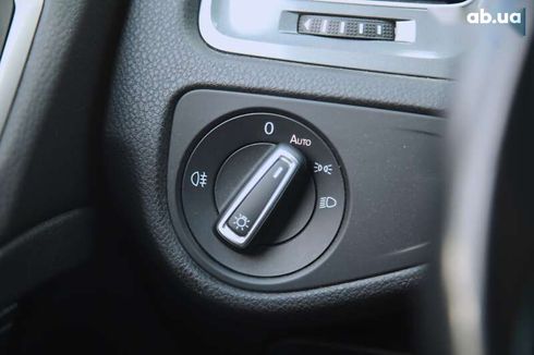 Volkswagen e-Golf 2015 - фото 21
